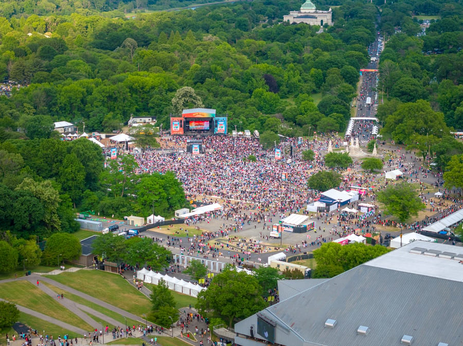 Roots Picnic