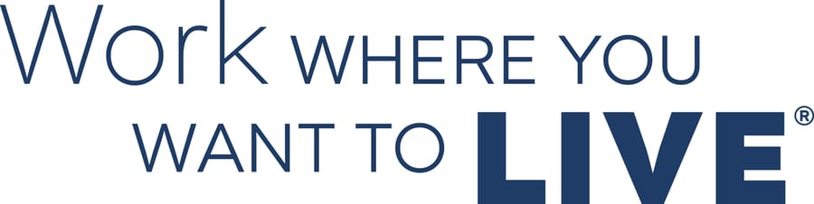 Work Where You Want To Live Logo