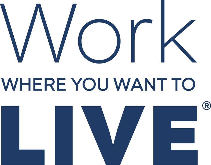 Work Where You Want To Live Logo