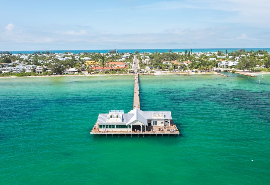 AMI City Pier Scenic