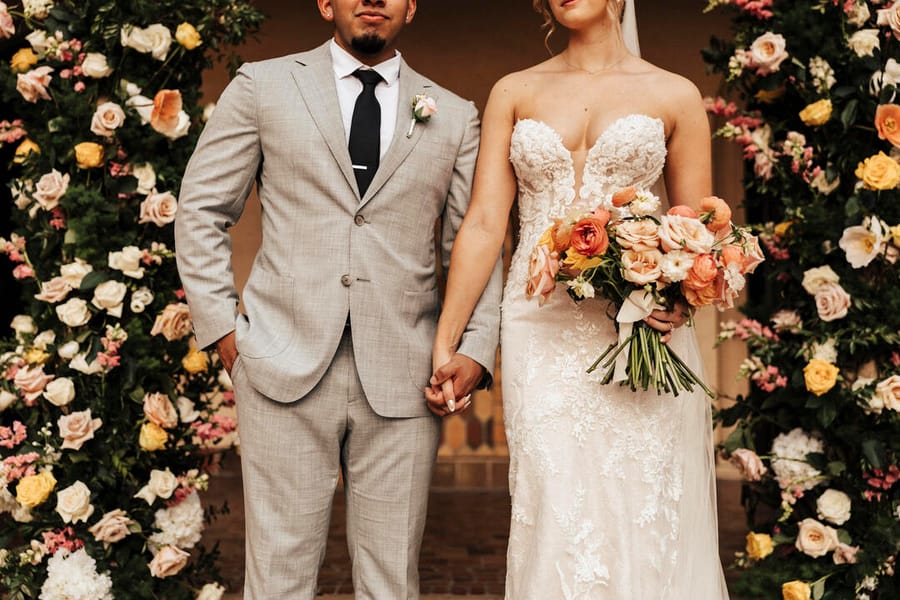 Hayli & Dominick 4.19.23 Kay Longstreet Photography