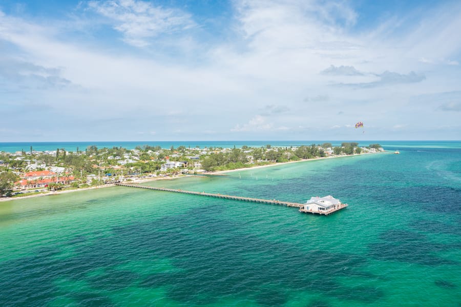 AMI City Pier Scenic