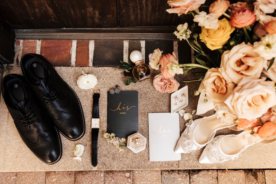 Hayli & Dominick 4.19.23 Kay Longstreet Photography