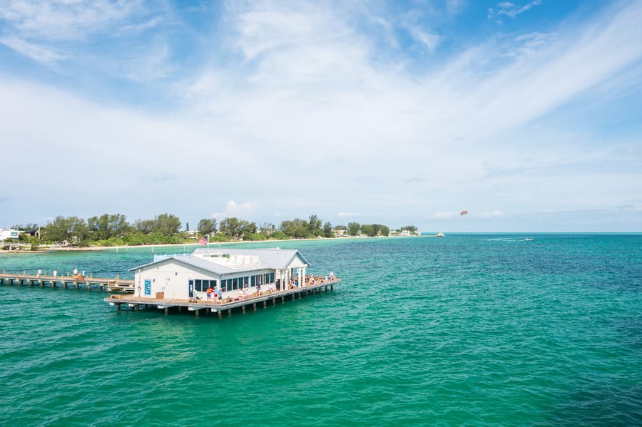 AMI City Pier Scenic