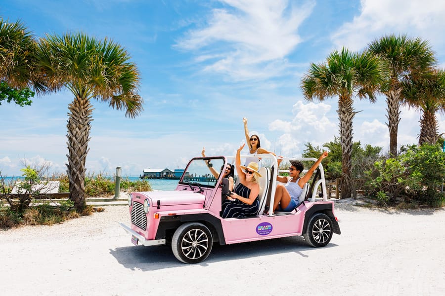 BACVB Photoshoot Girls Trip