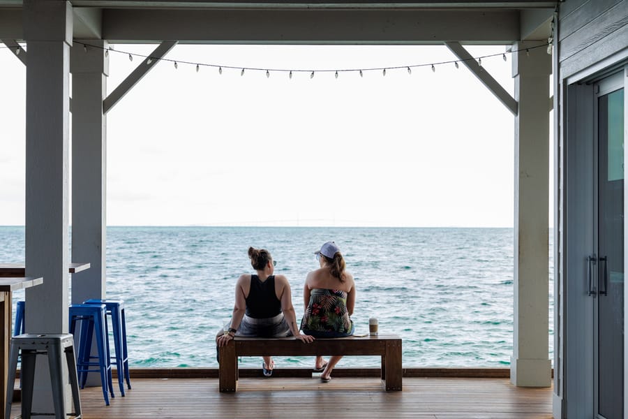 AMI City Pier Scenic