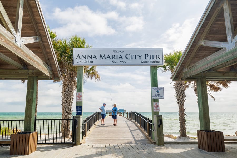 AMI City Pier Scenic