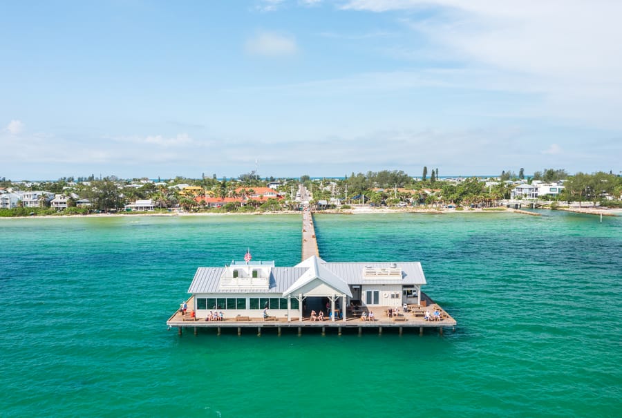 AMI City Pier Scenic