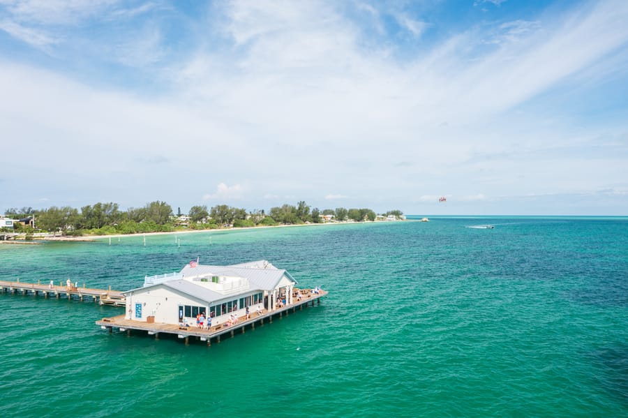 AMI City Pier Scenic