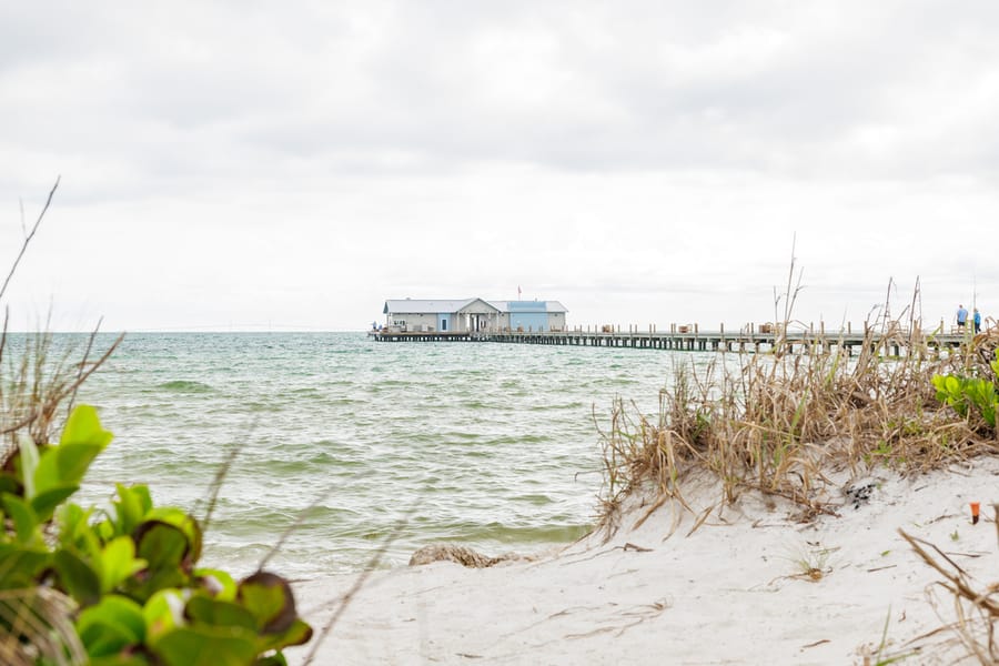 AMI City Pier Scenic