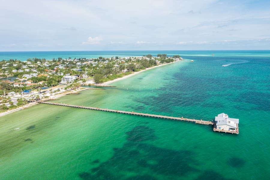 AMI City Pier Scenic