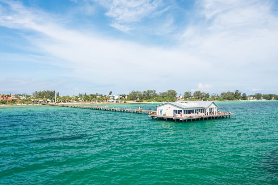 AMI City Pier Scenic