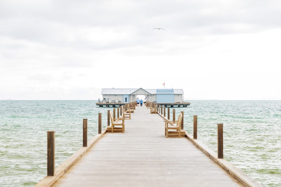AMI City Pier Scenic