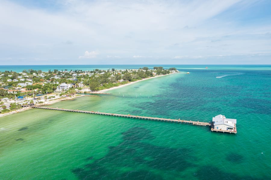 AMI City Pier Scenic
