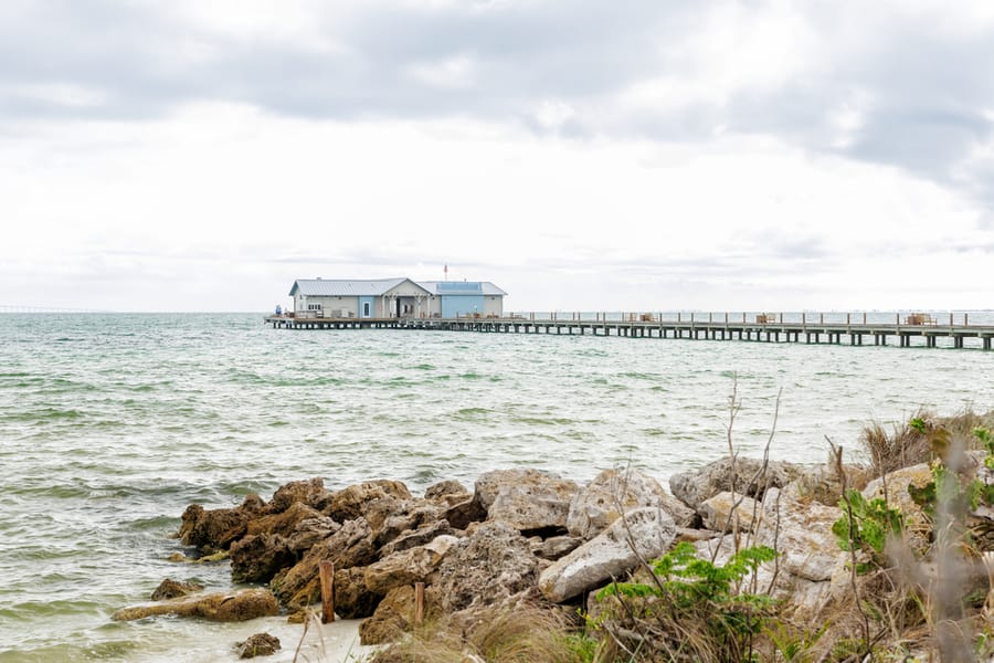 AMI City Pier Scenic