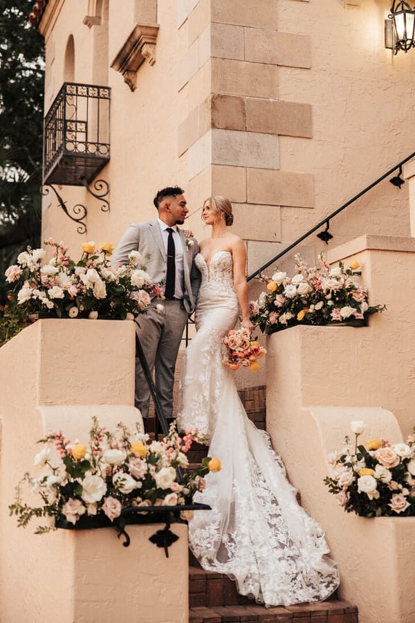 Hayli & Dominick 4.19.23 Kay Longstreet Photography