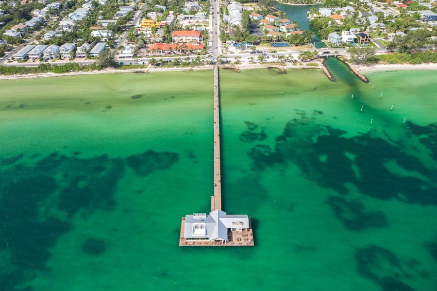 AMI City Pier Scenic
