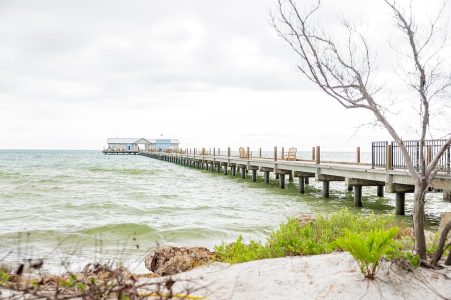 AMI City Pier Scenic