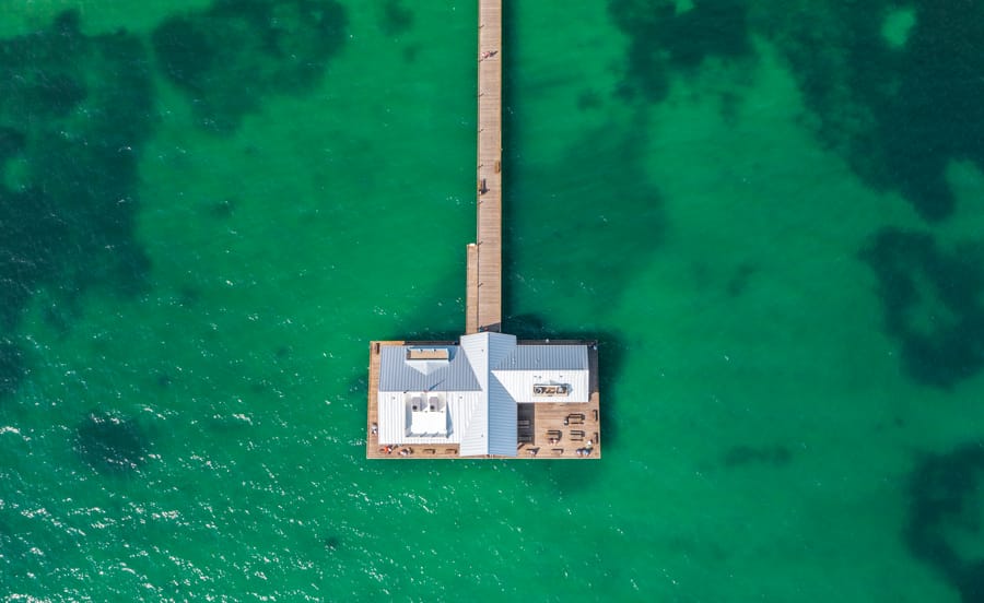 AMI City Pier Scenic