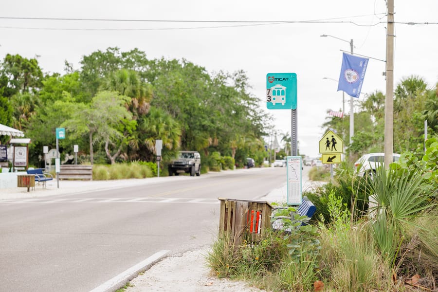 Pine Avenue Scenic