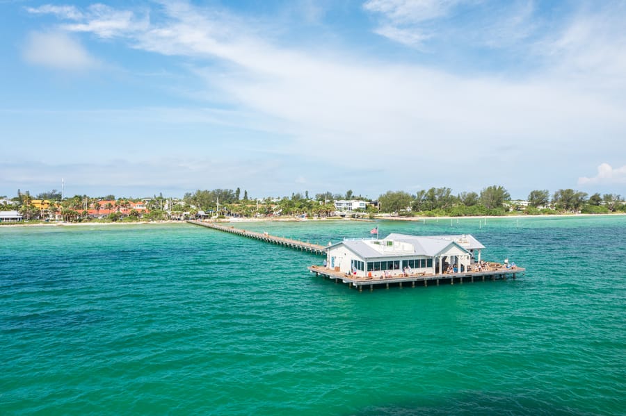 AMI City Pier Scenic