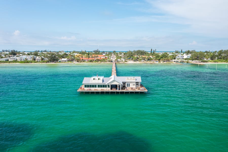 AMI City Pier Scenic
