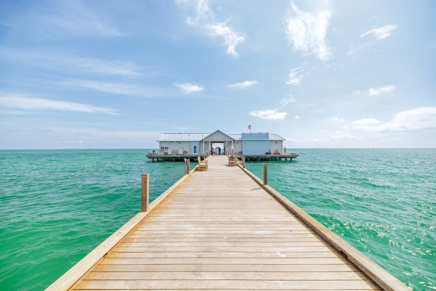 AMI City Pier Scenic