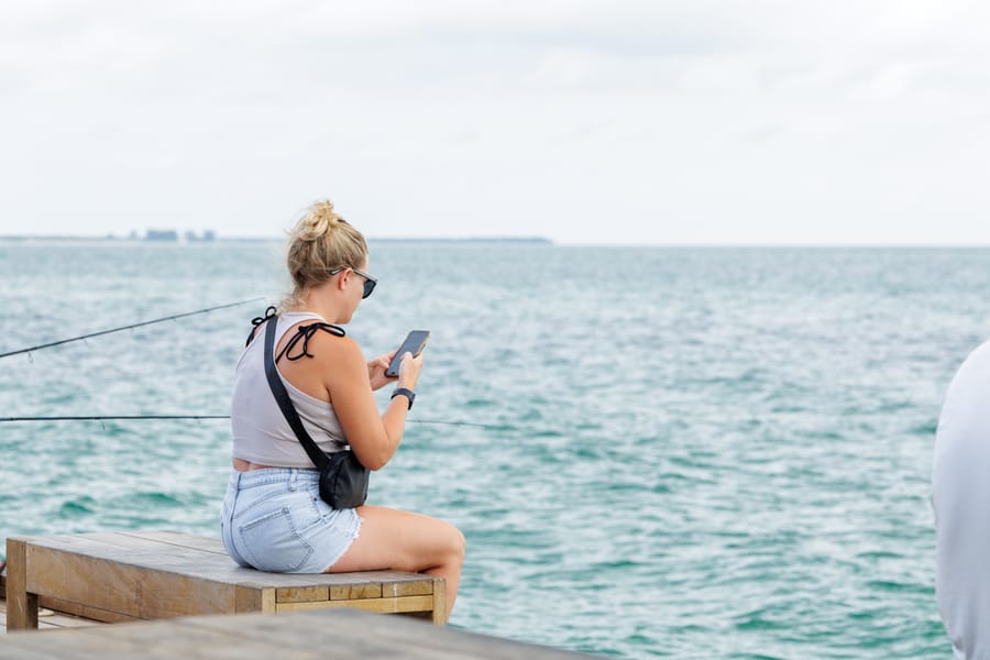 AMI City Pier Scenic