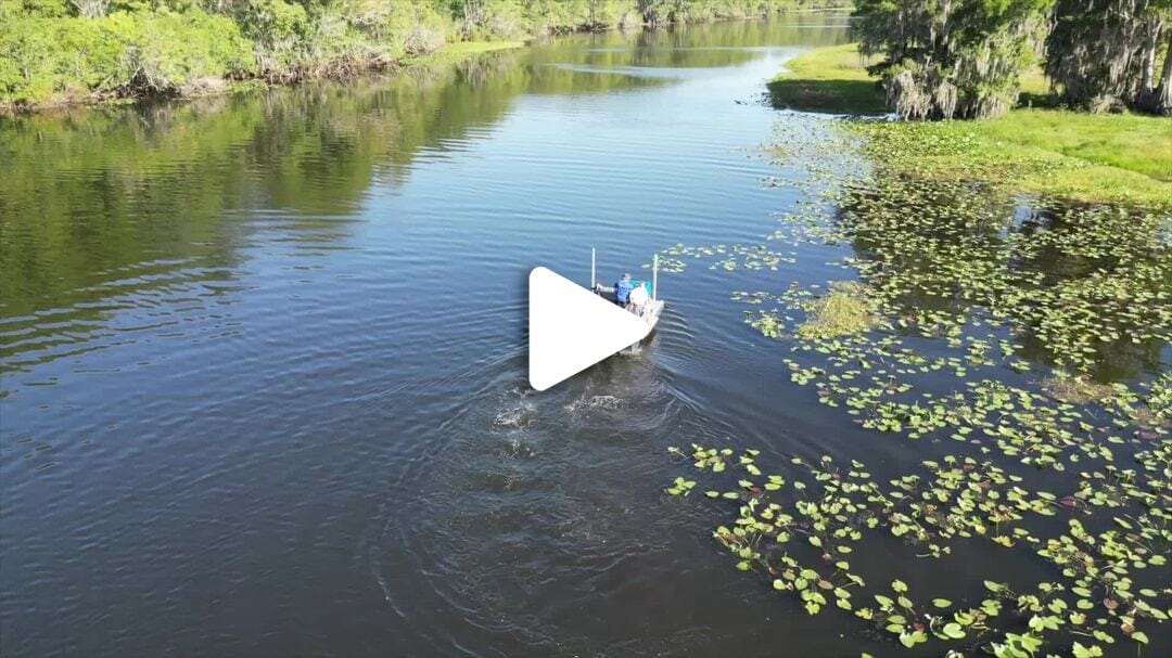 Lake Townsen Clean-Up 2023