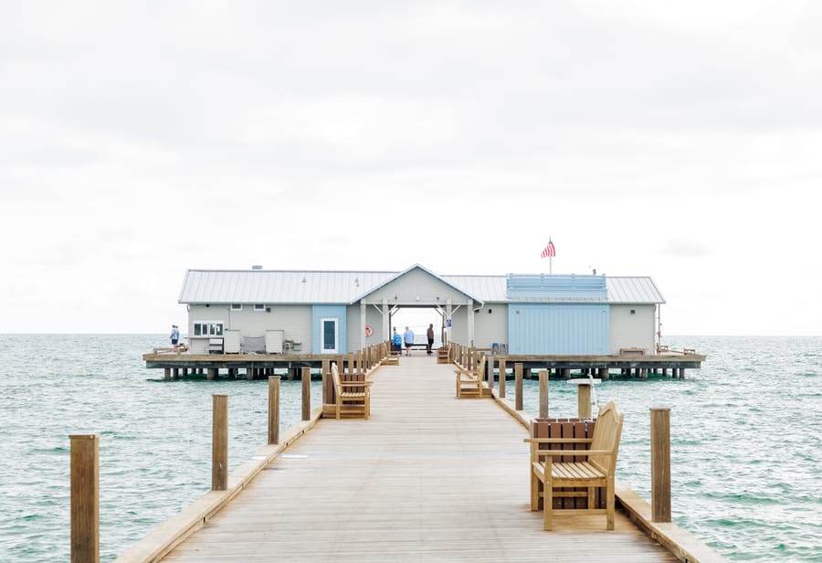 AMI City Pier Scenic