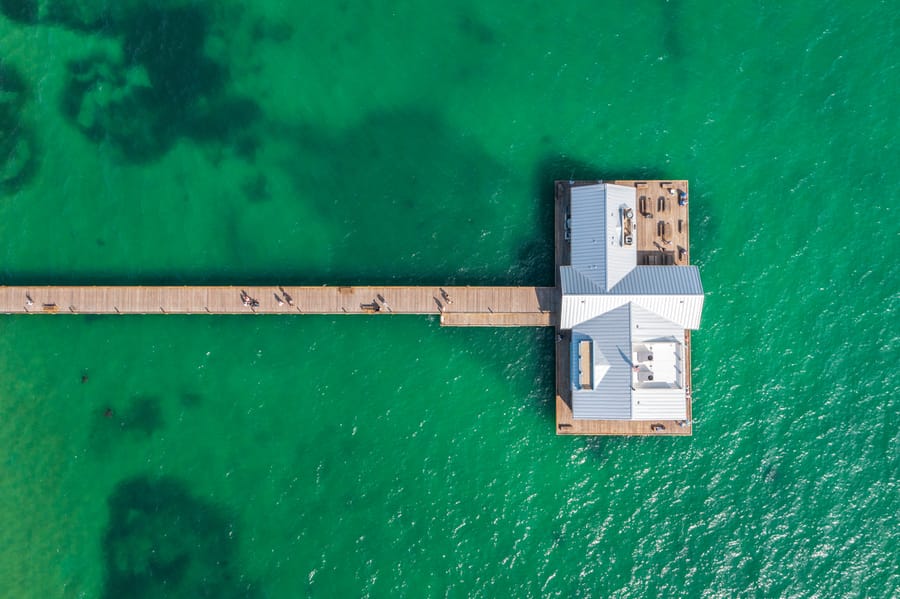 AMI City Pier Scenic