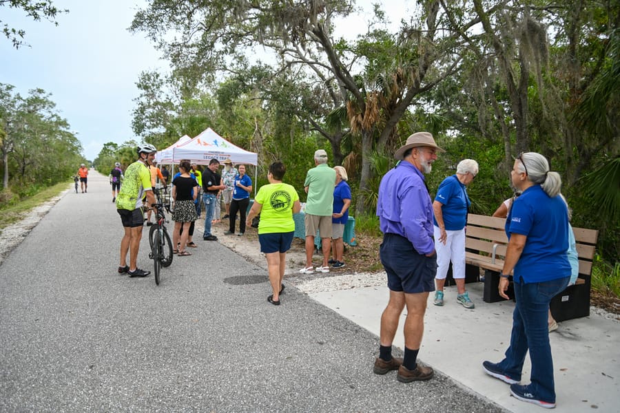 Bruce Dillon Memorial Mile Dedication