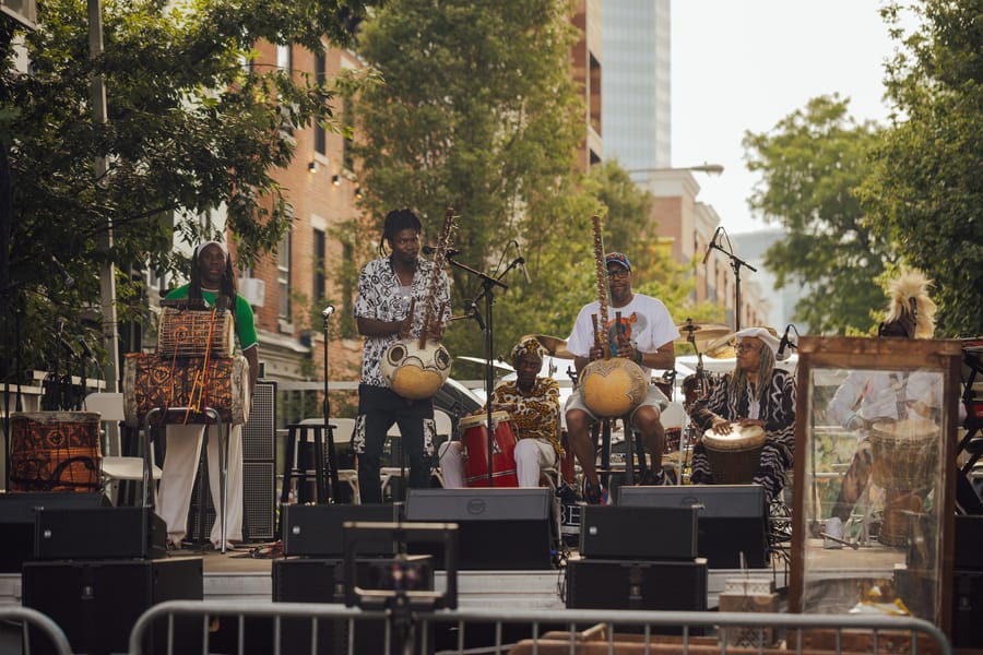 Odunde Festival