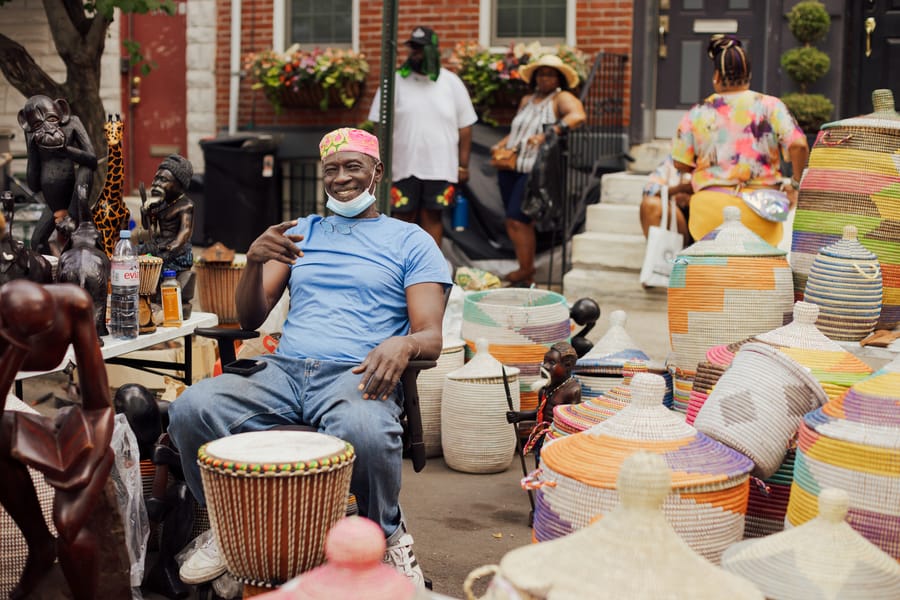 Odunde Festival