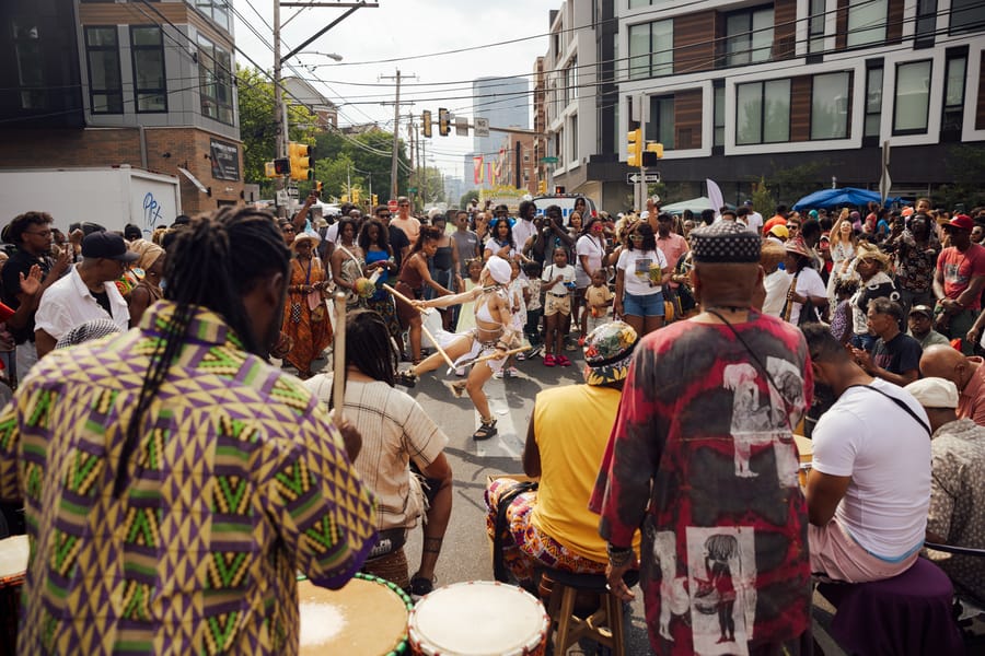 Odunde Festival