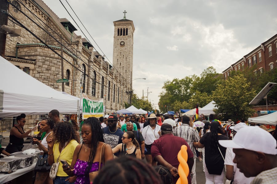 Odunde Festival