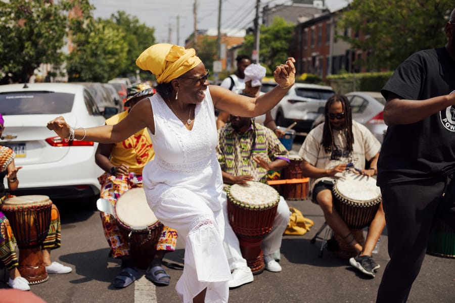 Odunde Festival