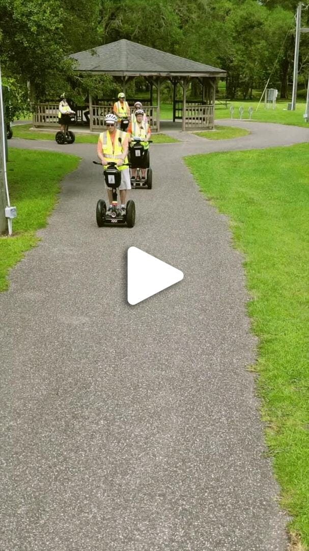 segway vertical