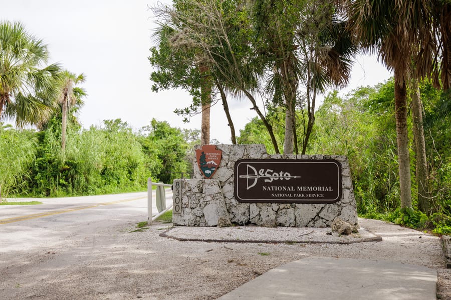 De Soto National Memorial
