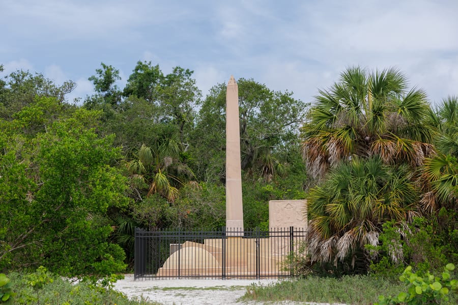 De Soto National Memorial