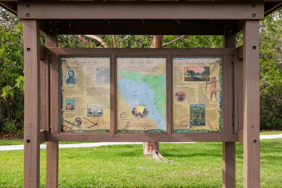 De Soto National Memorial