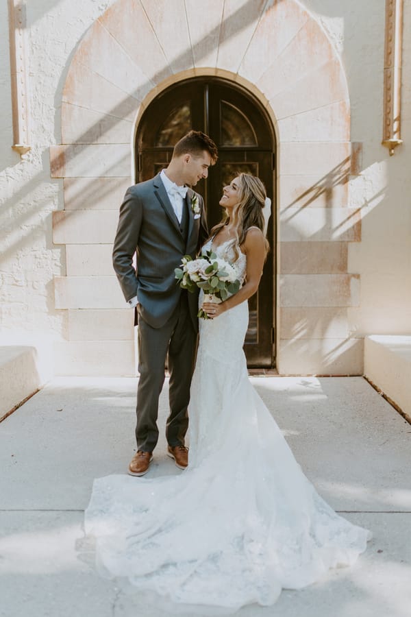 Cornerstone Creative Megan & Hunter 6.4.23