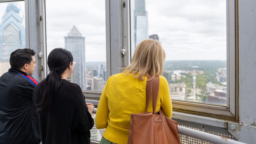 City Hall Observation Deck