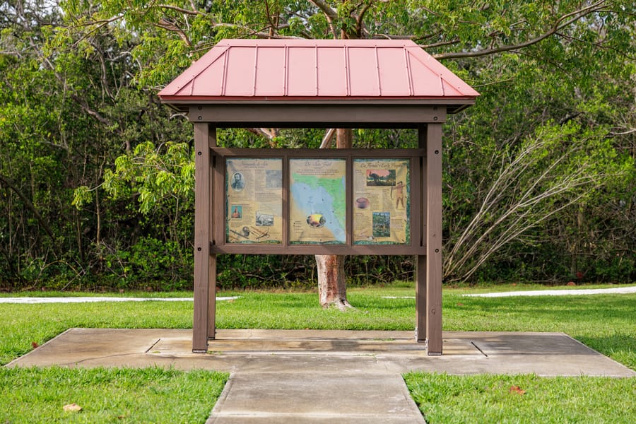 De Soto National Memorial
