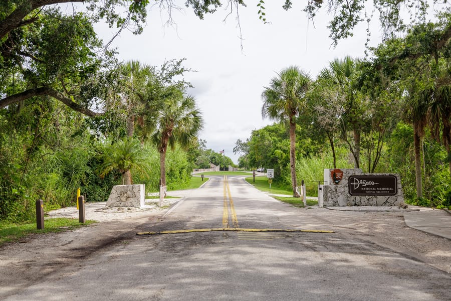 De Soto National Memorial