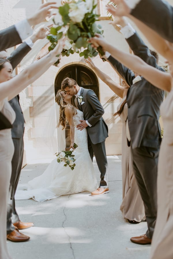 Cornerstone Creative Megan & Hunter 6.4.23