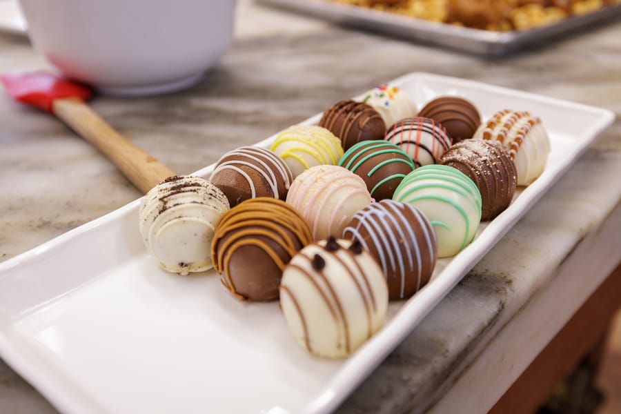 The Fudge Factory Bridge Street