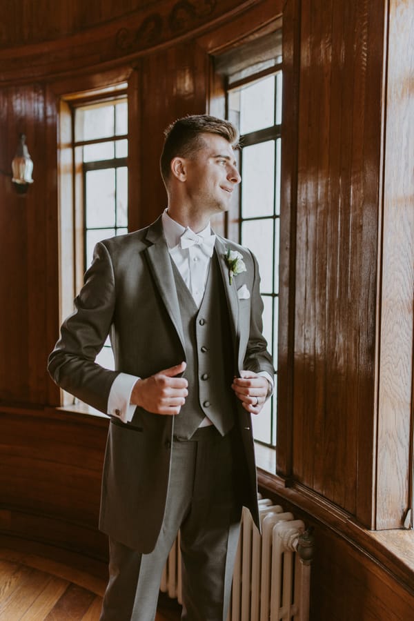 Cornerstone Creative Megan & Hunter 6.4.23