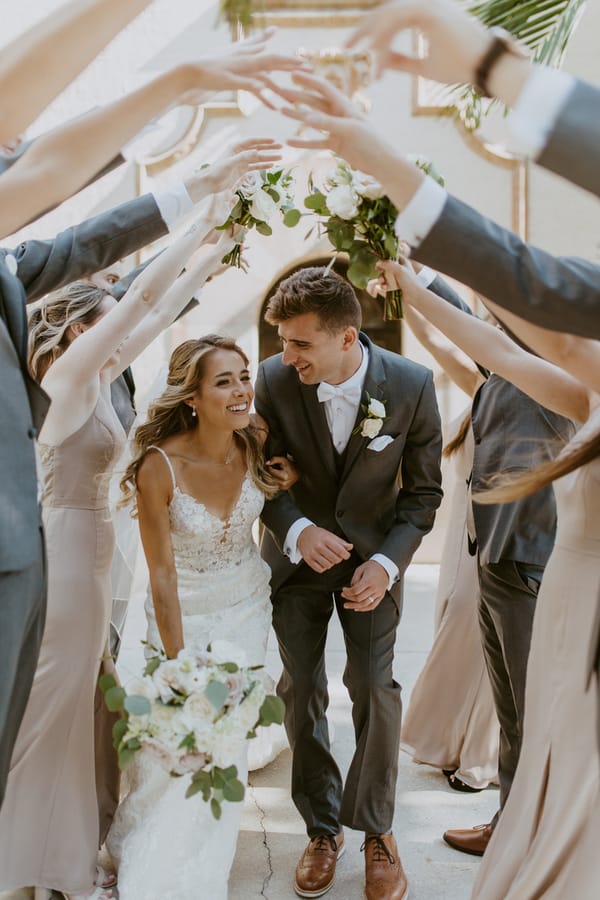 Cornerstone Creative Megan & Hunter 6.4.23
