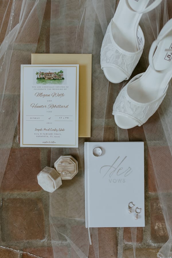 Cornerstone Creative Megan & Hunter 6.4.23
